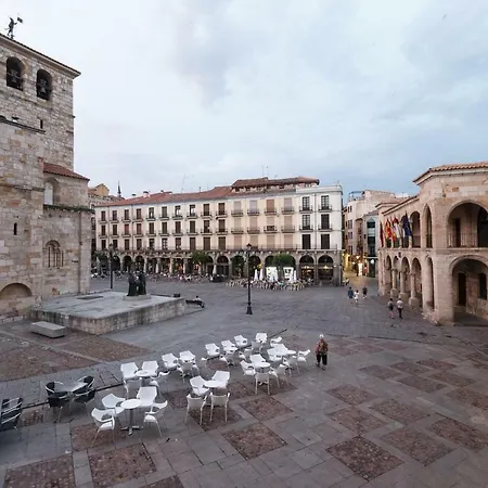 Lejlighed Senorita Escarlata - Plaza Mayor Zamora