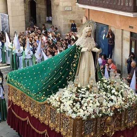 Lejlighed Senorita Escarlata - Plaza Mayor Zamora